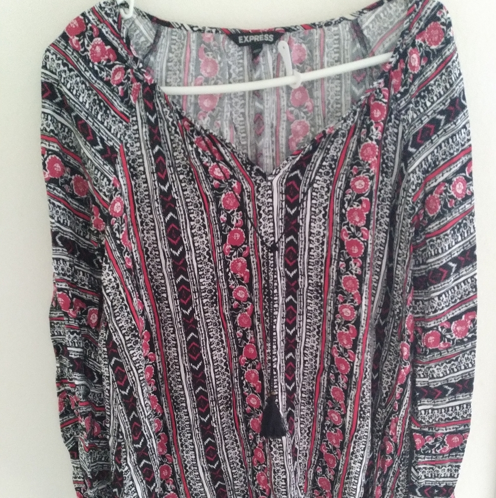 Express top for women size S/p
